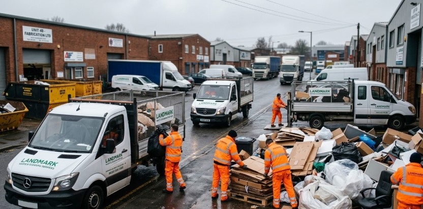 Landmark Commercial Waste
